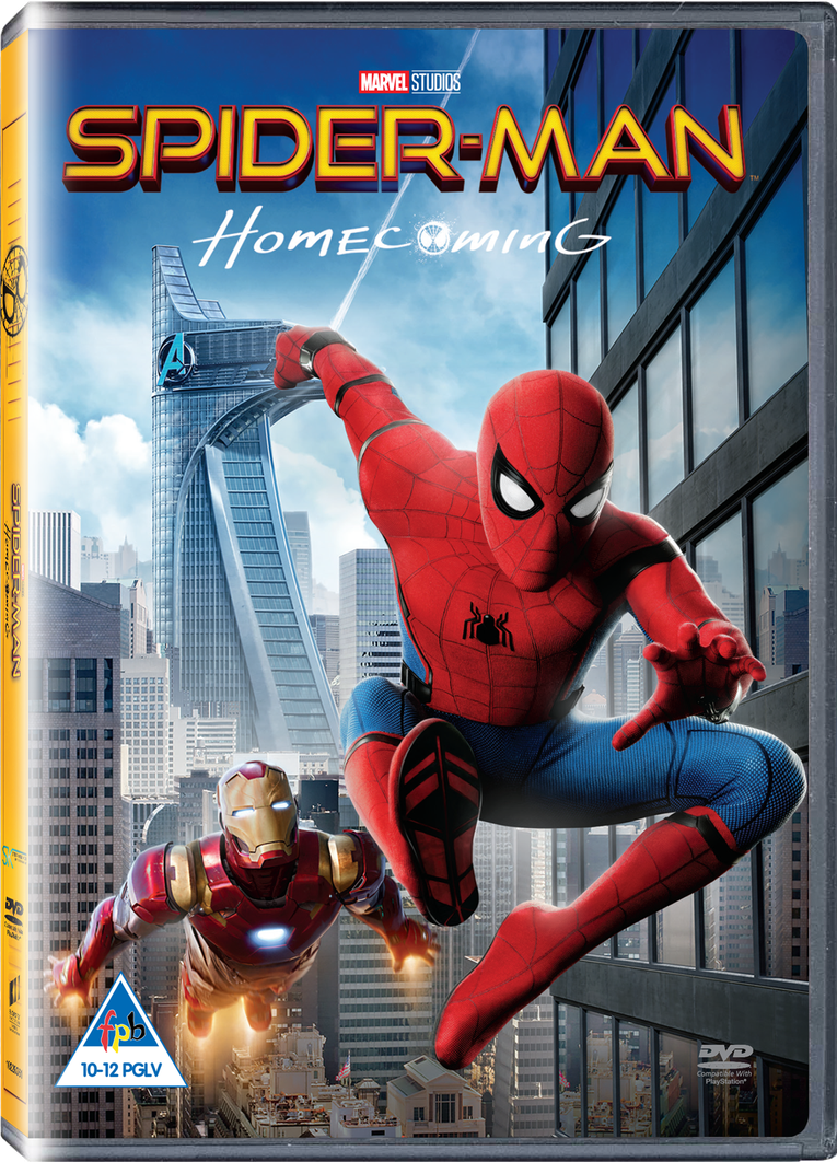 Spiderman Homecoming Hd Filme